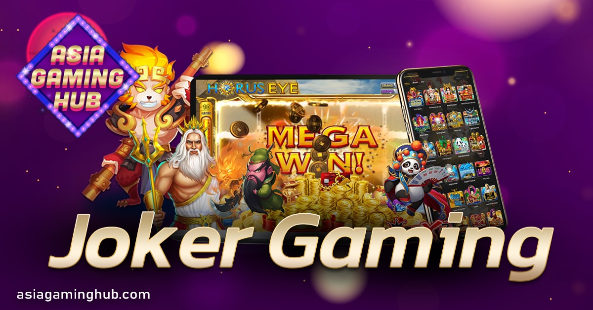 Joker Gaming