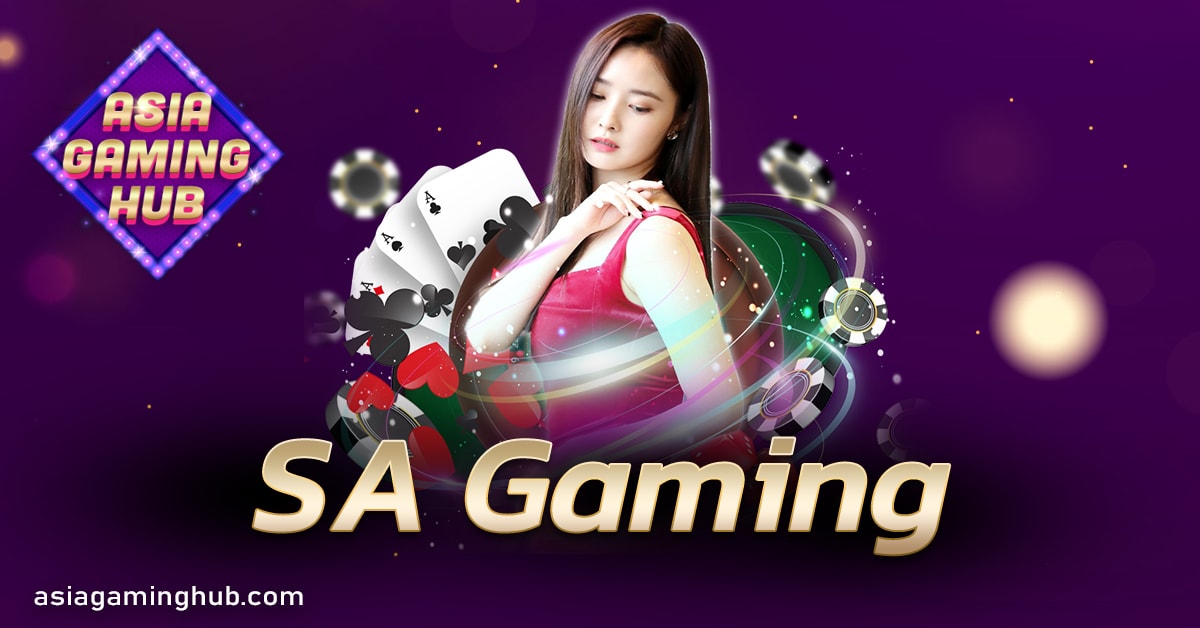 SA Gaming