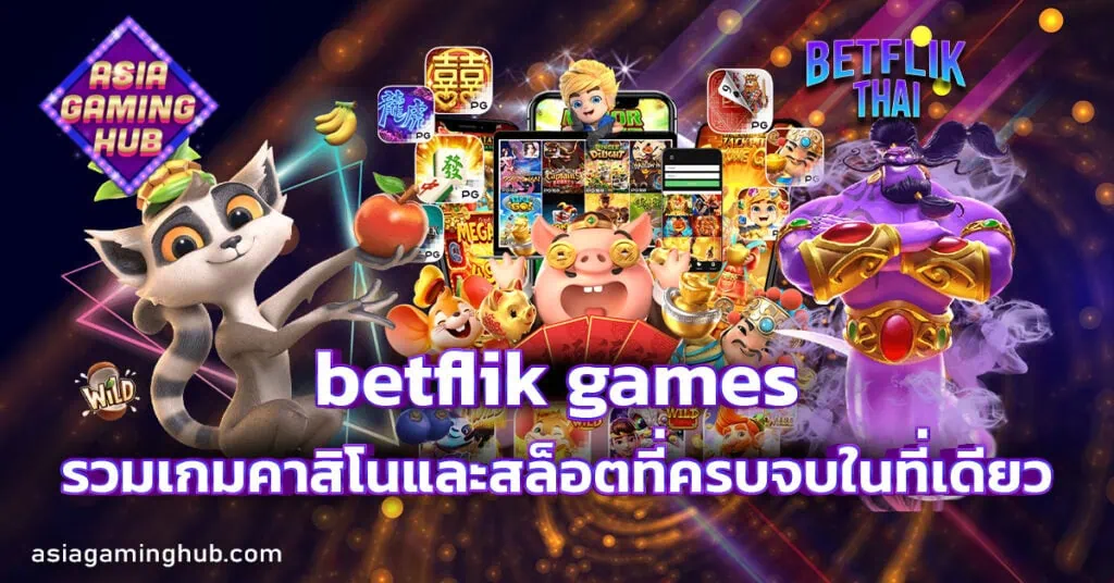 betflik games