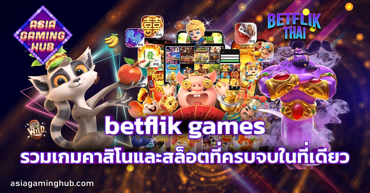 betflik games